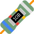プログラムのアイコン：Resistor Color Code And S…