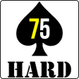 프로그램 아이콘: 75 Hard