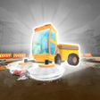 Icoon van programma: Clean It All: Garbage Gra…