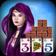 أيقونة البرنامج: Fantasy Solitaire TriPeak…