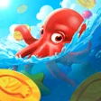 Иконка программы: Octopus fish maze