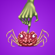 ไอคอนของโปรแกรม: Zombie Smasher: Tap Crus…