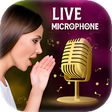プログラムのアイコン：Live Microphone