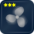Иконка программы: Virtual Pocket Fan