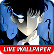 プログラムのアイコン：Solo Leveling Live Wallpa…