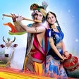 Programikonen: Radha Krishna Wallpaper K…