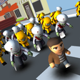 プログラムのアイコン：Zombie Crowd City