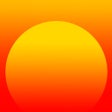 Иконка программы: Sunset and Sunrise
