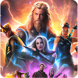 Programın simgesi: Thor Love and Thunder