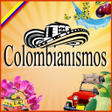 ไอคอนของโปรแกรม: Colombianismos