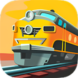 程序图标：Idle Train Railway Tycoon…