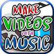 Icon of program: Make Videos with Music an…