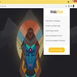 أيقونة البرنامج: Lord Shiva Chrome New Tab…