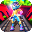 プログラムのアイコン: Subway Princess : Endless…