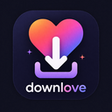 Biểu tượng của chương trình: Downlove