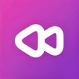 أيقونة البرنامج: Reverse video
