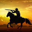 أيقونة البرنامج: Outlaw Cowboy
