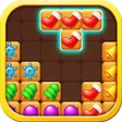 Programikonen: Christmas Block Puzzle