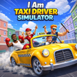أيقونة البرنامج: I Am Crazy Taxi Driver Ga…