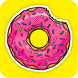 プログラムのアイコン：Stickers Simpson Pack 202…