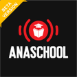 程序图标：Anaschool Student Beta