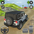 ไอคอนของโปรแกรม: Mountain 4x4 Jeep : Drive…