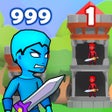 Ícone do programa: Hero Tower War: Castle De…