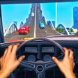 プログラムのアイコン：Car Racing 2018