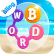プログラムのアイコン：Word Breeze - Get Bitcoin