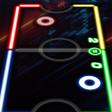 Programikonen: Glow Hockey Neon Challeng…