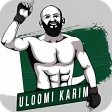 Uloomi karim : MMA Fight Fortress 2019