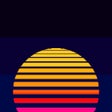 程序图标: Retrowave