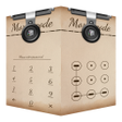 Ikona programu: AppLock Theme MorseCode