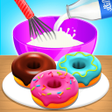 Icon of program: Donut Maker Girls Cooking…