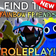 Icon of program: Find the Rainbow Friends …