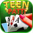ไอคอนของโปรแกรม: Teen patti Snake Game