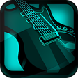 Ikona programu: Music Electric Guitar