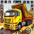 プログラムのアイコン：Kids Construction Truck G…
