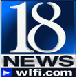 Icon of program: WLFI-TV News Channel 18