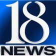 程序图标：WLFI-TV News Channel 18