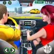 Gadi wala game : Taxi Games