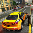 程序图标：Gadi wala game : Taxi Gam…