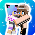 程序图标：Girls Skins