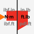程序图标：Norbar Torque Calculator