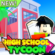Icon of program: NEW High School Tycoon