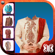程序图标：Man Sherwani Suit Camera