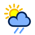 Programikonen: Weather 2 weeks