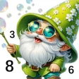 Ícone do programa: Fairytale Color by number…