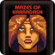 プログラムのアイコン：Mazes of Karradash