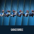 Police Simulator: Patrol Officers: Garage Bundle